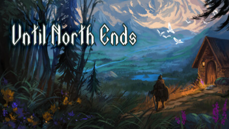 Until North Ends official Steam store cover art